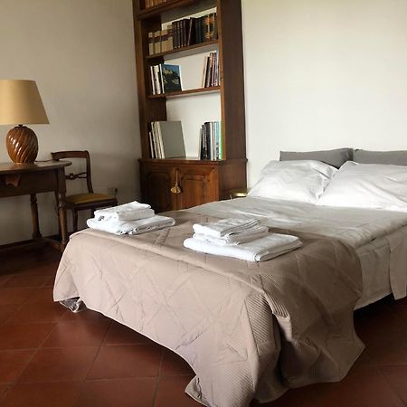 Casa Buonaparte San Miniato Buitenkant foto